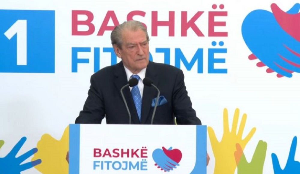 Humbje e thelle ne zgjedhje, Berisha: Farse elektorale